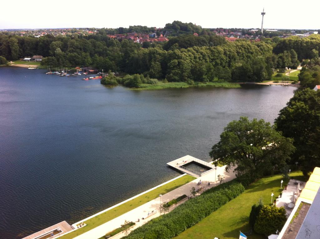 Seeblick Bad Segeberg Exterior photo