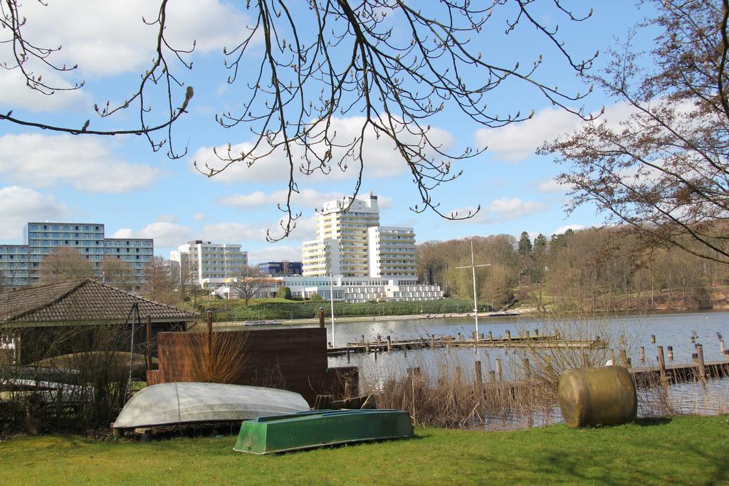 Seeblick Bad Segeberg Exterior photo